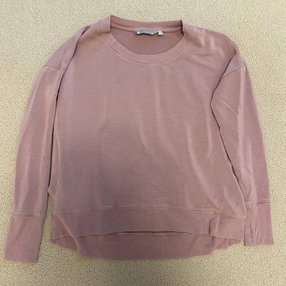 Athleta sweatshirt